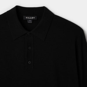 Tilley Stretch 美麗諾羊毛 Polo 恤|戶外運動及日常生活 | 海外代購-戶外服飾-FIT MART 香港智能健康及運動生活用品專門店:筋膜槍、瑜伽輔助工具、智能健身設備
