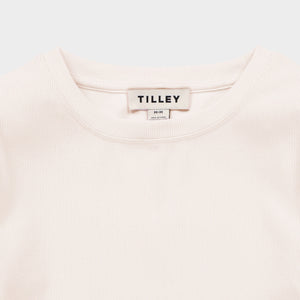 Tilley 長袖 Tencel Rib T 恤|戶外運動及日常生活 | 海外代購-戶外服飾-FIT MART 香港智能健康及運動生活用品專門店:筋膜槍、瑜伽輔助工具、智能健身設備