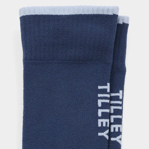 Tilley Mid Calf Mesh Travel 襪|戶外運動及日常生活 | 海外代購-戶外襪-FIT MART 香港智能健康及運動生活用品專門店:筋膜槍、瑜伽輔助工具、智能健身設備