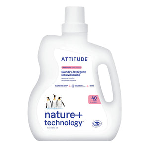 【健康生活精選】ATTITUDE 洗衣液 | 海外代購-家用清潔產品-FIT MART 香港智能健康及運動生活用品專門店:筋膜槍、瑜伽輔助工具、智能健身設備