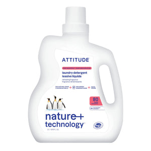 【健康生活精選】ATTITUDE 洗衣液 | 海外代購-家用清潔產品-FIT MART 香港智能健康及運動生活用品專門店:筋膜槍、瑜伽輔助工具、智能健身設備