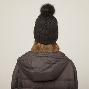 Tilley Pom Pom Cable 冷帽|戶外運動及日常生活 | 海外代購-戶外帽-FIT MART 香港智能健康及運動生活用品專門店:筋膜槍、瑜伽輔助工具、智能健身設備