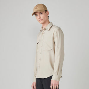 Tilley 長袖 Quick|Dry UPF 恤衫|戶外運動及日常生活 | 海外代購-戶外服飾-FIT MART 香港智能健康及運動生活用品專門店:筋膜槍、瑜伽輔助工具、智能健身設備