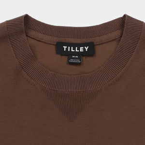 Tilley Extrafine 輕量 圓領|戶外運動及日常生活 | 海外代購-戶外服飾-FIT MART 香港智能健康及運動生活用品專門店:筋膜槍、瑜伽輔助工具、智能健身設備