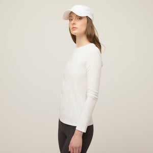 Tilley 長袖 Tencel Rib T 恤|戶外運動及日常生活 | 海外代購-戶外服飾-FIT MART 香港智能健康及運動生活用品專門店:筋膜槍、瑜伽輔助工具、智能健身設備