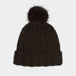 Tilley Pom Pom Cable 冷帽|戶外運動及日常生活 | 海外代購-戶外帽-FIT MART 香港智能健康及運動生活用品專門店:筋膜槍、瑜伽輔助工具、智能健身設備