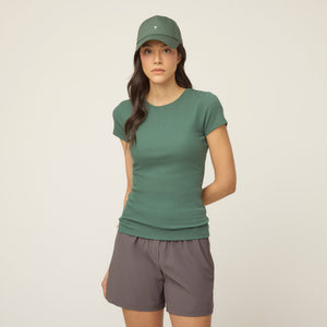 Tilley Tencel Rib T 恤|戶外運動及日常生活 | 海外代購-戶外服飾-FIT MART 香港智能健康及運動生活用品專門店:筋膜槍、瑜伽輔助工具、智能健身設備