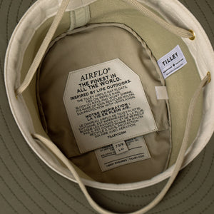 Tilley LTM8 Airflo 涼感 Mesh 帽|戶外運動及日常生活 | 海外代購-戶外帽-FIT MART 香港智能健康及運動生活用品專門店:筋膜槍、瑜伽輔助工具、智能健身設備