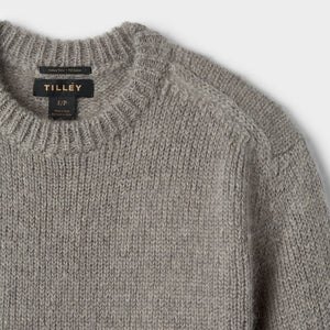 Tilley Italian Mohair 毛衣|戶外運動及日常生活 | 海外代購-戶外服飾-FIT MART 香港智能健康及運動生活用品專門店:筋膜槍、瑜伽輔助工具、智能健身設備