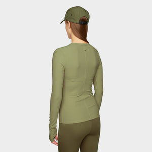 Tilley LS Fitted Rib 圓領|戶外運動及日常生活 | 海外代購-戶外服飾-FIT MART 香港智能健康及運動生活用品專門店:筋膜槍、瑜伽輔助工具、智能健身設備