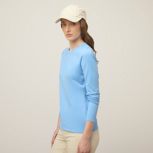 Tilley 長袖 Thermal 圓領|戶外運動及日常生活 | 海外代購-戶外服飾-FIT MART 香港智能健康及運動生活用品專門店:筋膜槍、瑜伽輔助工具、智能健身設備