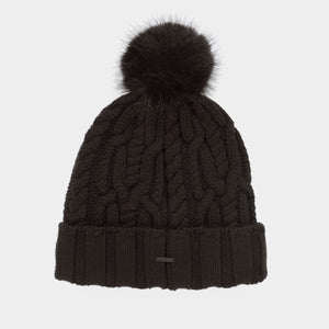 Tilley Pom Pom Cable 冷帽|戶外運動及日常生活 | 海外代購-戶外帽-FIT MART 香港智能健康及運動生活用品專門店:筋膜槍、瑜伽輔助工具、智能健身設備