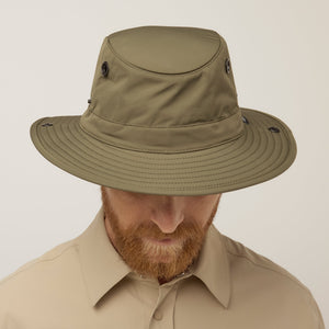 Tilley TWS1 All Weather 帽|戶外運動及日常生活 | 海外代購-戶外帽-FIT MART 香港智能健康及運動生活用品專門店:筋膜槍、瑜伽輔助工具、智能健身設備