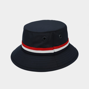 Tilley Ribbon Bucket 戶外帽|戶外運動及日常生活 | 海外代購-戶外帽-FIT MART 香港智能健康及運動生活用品專門店:筋膜槍、瑜伽輔助工具、智能健身設備