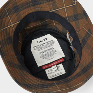 Tilley T1 Waxed 漁夫帽|戶外運動及日常生活 | 海外代購-戶外帽-FIT MART 香港智能健康及運動生活用品專門店:筋膜槍、瑜伽輔助工具、智能健身設備