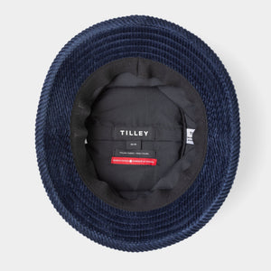 Tilley Iconic T1 Cord Bucket 戶外帽|戶外運動及日常生活 | 海外代購-戶外帽-FIT MART 香港智能健康及運動生活用品專門店:筋膜槍、瑜伽輔助工具、智能健身設備