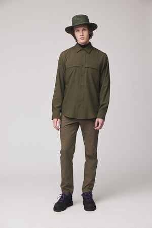 Tilley 長袖 Quick|Dry UPF 恤衫|戶外運動及日常生活 | 海外代購-戶外服飾-FIT MART 香港智能健康及運動生活用品專門店:筋膜槍、瑜伽輔助工具、智能健身設備