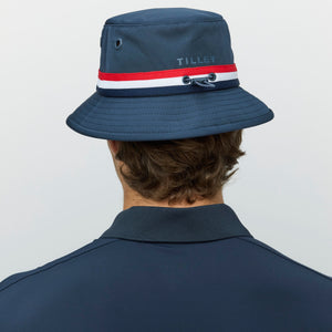 Tilley Ribbon Bucket 戶外帽|戶外運動及日常生活 | 海外代購-戶外帽-FIT MART 香港智能健康及運動生活用品專門店:筋膜槍、瑜伽輔助工具、智能健身設備