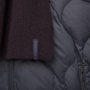 Tilley 美麗諾羊毛 頸巾|戶外運動及日常生活 | 海外代購-戶外帽-FIT MART 香港智能健康及運動生活用品專門店:筋膜槍、瑜伽輔助工具、智能健身設備