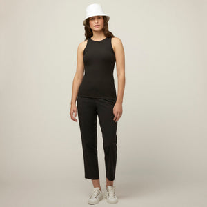 Tilley High Neck Rib Tank 上衣|戶外運動及日常生活 | 海外代購-戶外服飾-FIT MART 香港智能健康及運動生活用品專門店:筋膜槍、瑜伽輔助工具、智能健身設備