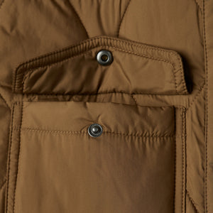 Tilley Quilted 恤衫 外套|戶外運動及日常生活 | 海外代購-戶外服飾-FIT MART 香港智能健康及運動生活用品專門店:筋膜槍、瑜伽輔助工具、智能健身設備