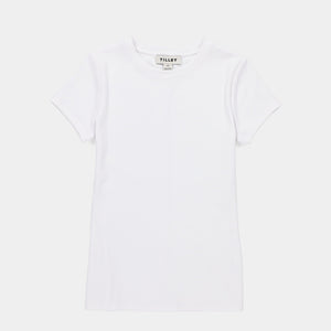 Tilley Tencel Rib T 恤|戶外運動及日常生活 | 海外代購-戶外服飾-FIT MART 香港智能健康及運動生活用品專門店:筋膜槍、瑜伽輔助工具、智能健身設備