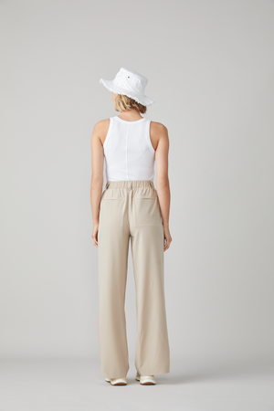 Tilley High Neck Rib Tank 上衣|戶外運動及日常生活 | 海外代購-戶外服飾-FIT MART 香港智能健康及運動生活用品專門店:筋膜槍、瑜伽輔助工具、智能健身設備