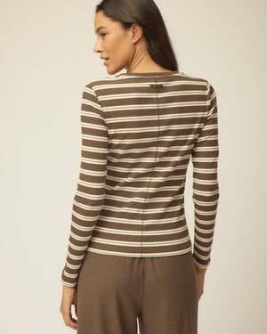 Tilley 長袖 Tencel Rib T 恤|戶外運動及日常生活 | 海外代購-戶外服飾-FIT MART 香港智能健康及運動生活用品專門店:筋膜槍、瑜伽輔助工具、智能健身設備