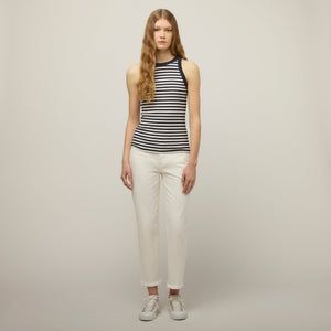 Tilley High Neck Rib Tank 上衣|戶外運動及日常生活 | 海外代購-戶外服飾-FIT MART 香港智能健康及運動生活用品專門店:筋膜槍、瑜伽輔助工具、智能健身設備