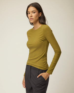Tilley 長袖 Tencel Rib T 恤|戶外運動及日常生活 | 海外代購-戶外服飾-FIT MART 香港智能健康及運動生活用品專門店:筋膜槍、瑜伽輔助工具、智能健身設備