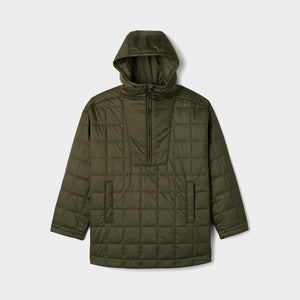 Tilley 可摺疊收納 Quilted Anorak|戶外運動及日常生活 | 海外代購-戶外服飾-FIT MART 香港智能健康及運動生活用品專門店:筋膜槍、瑜伽輔助工具、智能健身設備