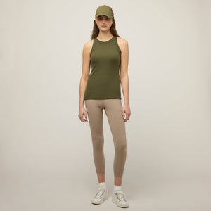 Tilley High Neck Rib Tank 上衣|戶外運動及日常生活 | 海外代購-戶外服飾-FIT MART 香港智能健康及運動生活用品專門店:筋膜槍、瑜伽輔助工具、智能健身設備