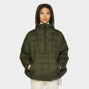 Tilley 可摺疊收納 Quilted Anorak|戶外運動及日常生活 | 海外代購-戶外服飾-FIT MART 香港智能健康及運動生活用品專門店:筋膜槍、瑜伽輔助工具、智能健身設備