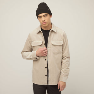 Tilley Corduroy Over恤衫|戶外運動及日常生活 | 海外代購-戶外服飾-FIT MART 香港智能健康及運動生活用品專門店:筋膜槍、瑜伽輔助工具、智能健身設備