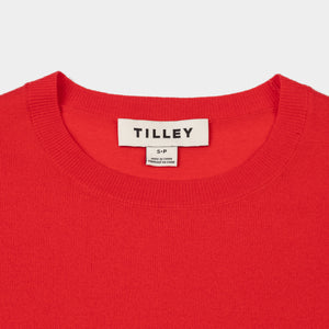 Tilley Stretch 美麗諾羊毛 Crew|戶外運動及日常生活 | 海外代購-戶外服飾-FIT MART 香港智能健康及運動生活用品專門店:筋膜槍、瑜伽輔助工具、智能健身設備