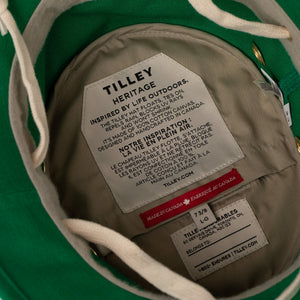 Tilley T1 Iconic 漁夫帽|戶外運動及日常生活 | 海外代購-戶外帽-FIT MART 香港智能健康及運動生活用品專門店:筋膜槍、瑜伽輔助工具、智能健身設備