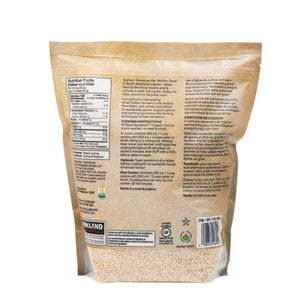 Kirkland Signature 有機藜麥 (2.04kg) | 海外代購-Food-FIT MART 香港智能健康及運動生活用品專門店:筋膜槍、瑜伽輔助工具、智能健身設備