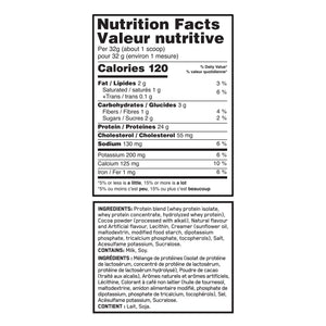Optimum Nutrition 乳清蛋白粉 (2.56kg)|Fitmart 加拿大直送-Supplements-FIT MART 香港智能健康及運動生活用品專門店:筋膜槍、瑜伽輔助工具、智能健身設備