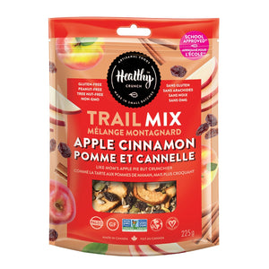 Healthy Crunch 果籽雜錦 (225g)|Fitmart 加拿大直送-Food-FIT MART 香港智能健康及運動生活用品專門店:筋膜槍、瑜伽輔助工具、智能健身設備