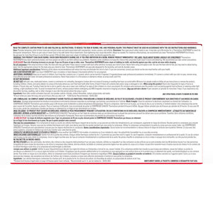 ThermaCare Advanced 背部熱敷止痛貼 (6片) | 海外代購-Medicines-FIT MART 香港智能健康及運動生活用品專門店:筋膜槍、瑜伽輔助工具、智能健身設備