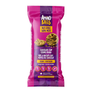 Amino Balls Vegan Protein Snack Assortment (40g) | Shipped from Canada by Fitmart
