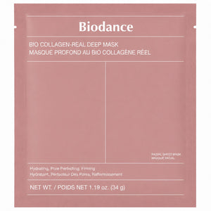 Biodance Bio Collagen 深層水凝膠面膜 (34g x 24片) 產品圖片 3-Fitmart 加拿大直送健康選品