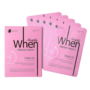 When 修護面膜 (20-pack)|Fitmart 加拿大直送-個人護理-FIT MART 香港智能健康及運動生活用品專門店:筋膜槍、瑜伽輔助工具、智能健身設備