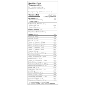 Good Protein Sports Nutrition Supplement (2kg) | Shipped from Canada by Fitmart