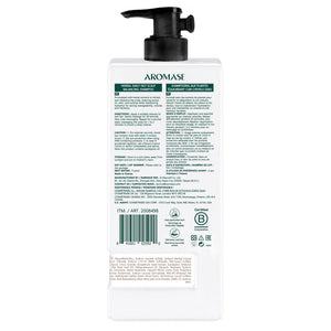 Aromase 草本控油頭皮平衡洗髮水 (1L)|Fitmart 加拿大直送-個人護理-FIT MART 香港智能健康及運動生活用品專門店:筋膜槍、瑜伽輔助工具、智能健身設備