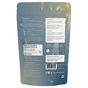 Landish Creapure 高純度一水肌酸粉 (1kg) 產品圖片 2-Fitmart 加拿大直送健康選品