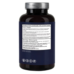 New Nordic Creatine 肌酸運動增肌軟糖 檸檬味 1.2g/粒 (120粒) | 海外代購-Supplements-FIT MART 香港智能健康及運動生活用品專門店:筋膜槍、瑜伽輔助工具、智能健身設備