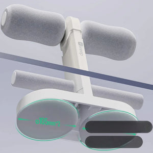 Keep 新一代仰臥起坐Sit-Ups健身輔助器-健身器材-FIT MART 香港智能健康及運動生活用品專門店:筋膜槍、瑜伽輔助工具、智能健身設備