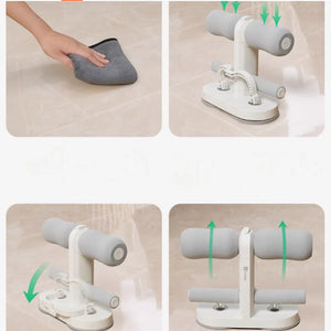 Keep 新一代仰臥起坐Sit-Ups健身輔助器-健身器材-FIT MART 香港智能健康及運動生活用品專門店:筋膜槍、瑜伽輔助工具、智能健身設備