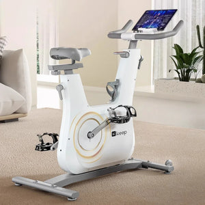 Keep 動感單車 C2 Lite+(插電&智能自發電版)產品不含IPad或屏幕-室內運動機-FIT MART 香港智能健康及運動生活用品專門店:筋膜槍、瑜伽輔助工具、智能健身設備
